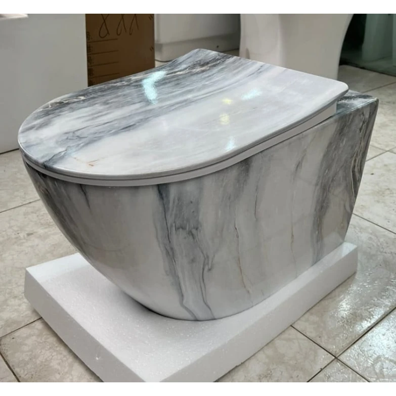 Унитаз Caesar Подвесной 1190 I