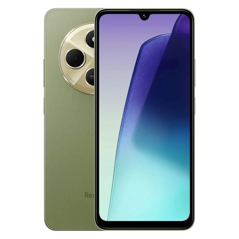 Смартфон Xiaomi Redmi 14C 4GB/128GB Sage Green (2409BRN2CY) Смартфон Xiaomi Redmi 14C 4GB/128GB Sage Green (2409BRN2CY)