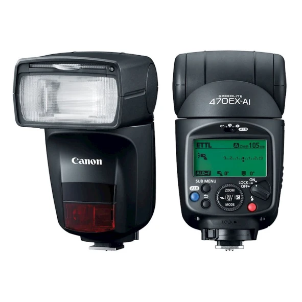 Фотовспышка Canon SpeedLite 470EX-AI Фотовспышка Canon SpeedLite 470EX-AI
