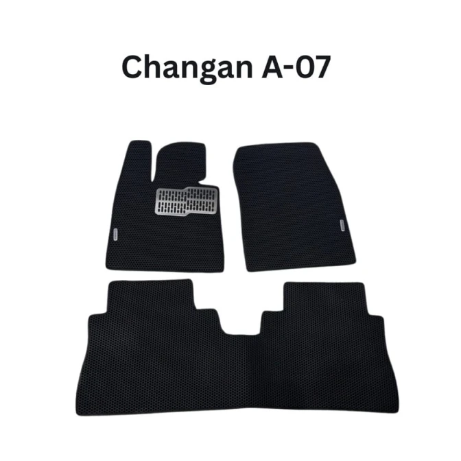 Комплект автомобильных ковриков для Changan A-07