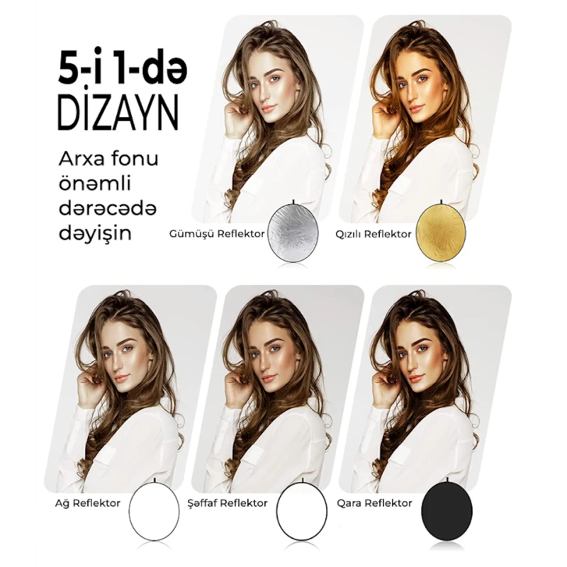 Рефлектор Neewer 5-in-1 Рефлектор Neewer 5-in-1