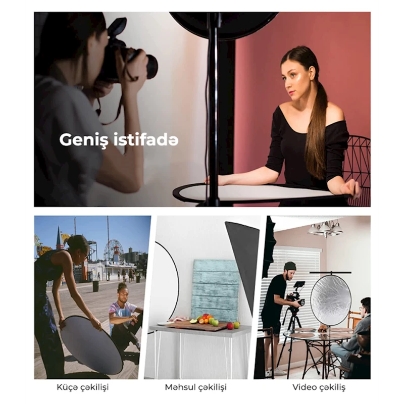 Рефлектор Neewer 5-in-1 Рефлектор Neewer 5-in-1