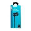 Проводные наушники Celebrat C6 Blue