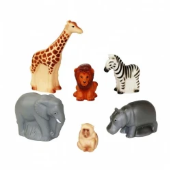 Oyun dəsti Весна Afrika Heyvanları, plastik, 3+ yaş