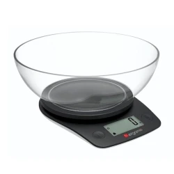 Кухонные весы Bergamo BG-KS6710CESS Кухонные весы Bergamo BG-KS6710CESS