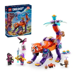 Конструктор LEGO Dreamzzz Izzie's Dream Animals 71481, 328 деталей, от 8 лет