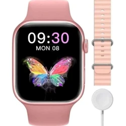 Смарт-часы Smart Watch JS59 Mini Rose Gold