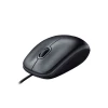 Мышь Logitech Corded Mouse B100 Black (L910-003357)