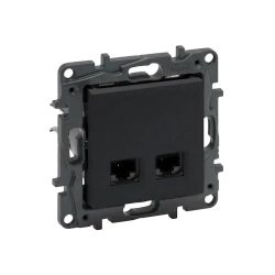 Розетка для сети Legrand RJ-45 CAT6 768240