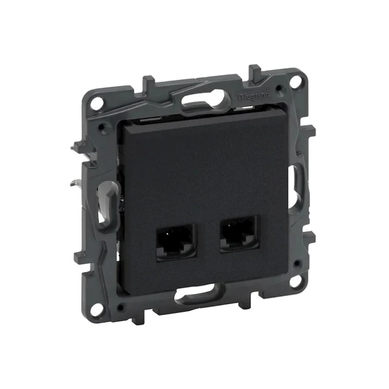 Розетка для сети Legrand RJ-45 CAT6 768240
