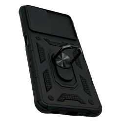 Çexol Samsung Galaxy A10 üçün Black