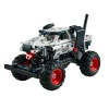 Конструктор LEGO Technic Monster Jam Monster Mutt Dalmatian 42150, 7+ лет, 244 элемента Конструктор LEGO Technic Monster Jam Monster Mutt Dalmatian 42150, 7+ лет, 244 элемента