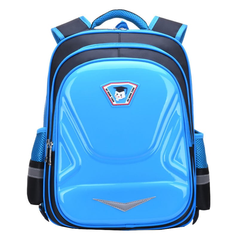 Məktəb çantası, mavi Məktəb çantası, mavi