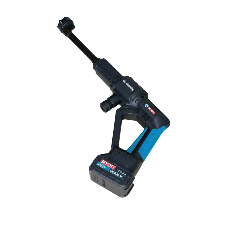 Мойка высокого давления Biyoti BYT-CW06