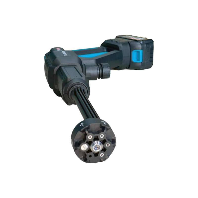 Мойка высокого давления Biyoti BYT-CW06