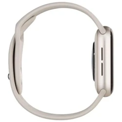 Умные часы Apple Watch SE 2 44 mm Starlight sport band, (MRE53QI/A)