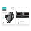 Avtomobil üçün telefon tutacağı Joyroom JR-ZS255 Black Avtomobil üçün telefon tutacağı Joyroom JR-ZS255 Black