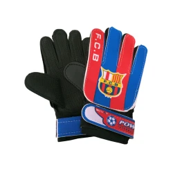 Qapıçı əlcəkləri Velkin Sport 1937-1, 20 sm, göy/qırmızı