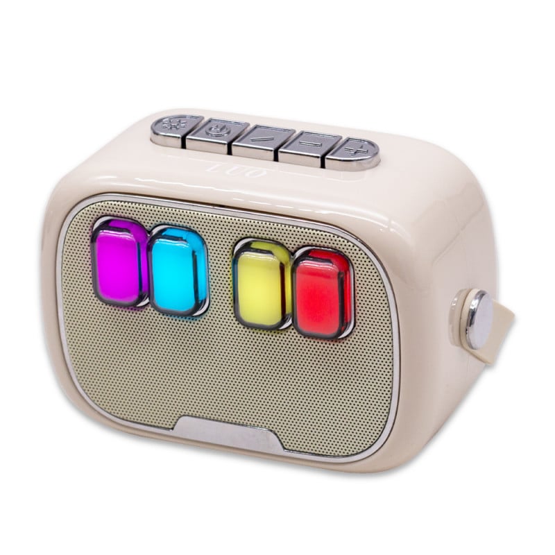 Portativ Simsiz Dinamik S576 Bej