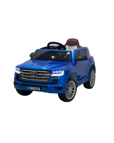 Uşaq elektrik avtomobili VL-KIDS-006, Toyota, göy
