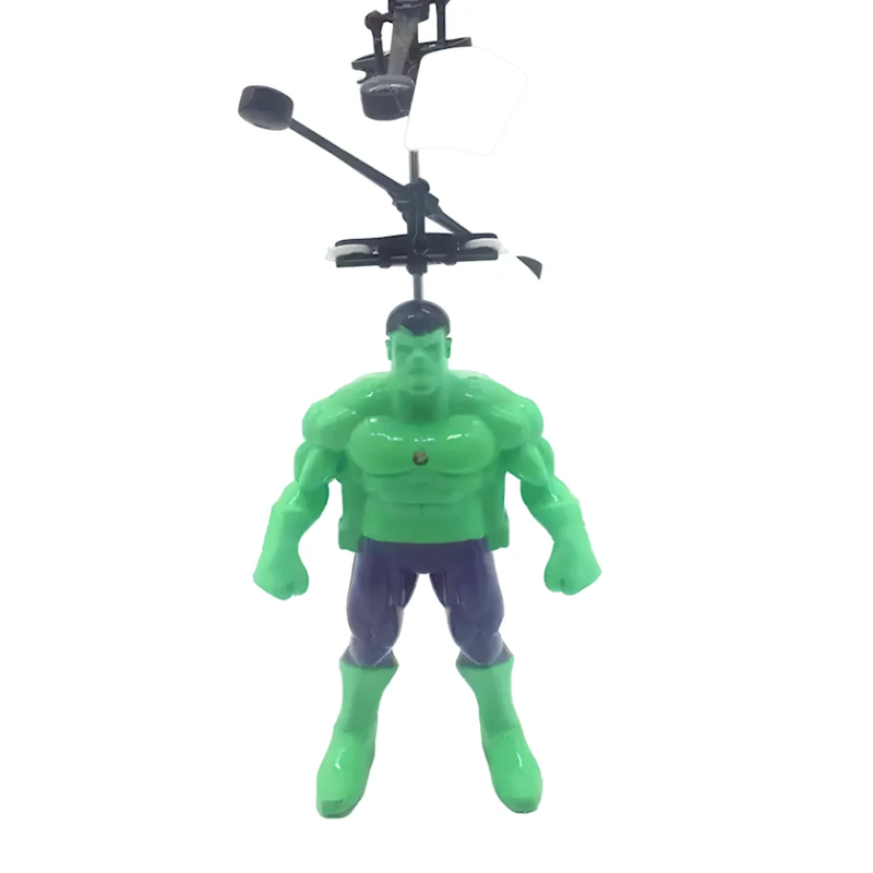 Uçan oyuncaq Hulk UM001000724, yaşıl, 3+ yaş Uçan oyuncaq Hulk UM001000724, yaşıl, 3+ yaş