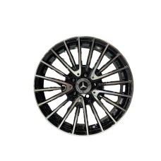 Təkər diskləri Mercedes AMG R16 DSC047, gümüşü