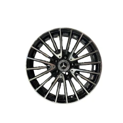 Колесные диски Mercedes AMG R16 DSC047, серебристый Колесные диски Mercedes AMG R16 DSC047, серебристый