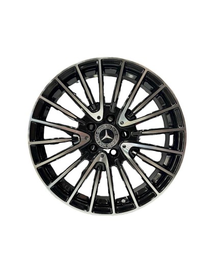 Təkər diskləri Mercedes AMG R16 DSC047, gümüşü