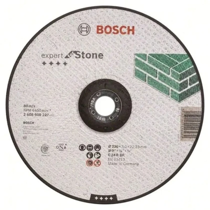 Диск отрезной Bosch 2608600227