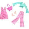 Набор одежды для кукол Mattel Barbie Fashions 2-Pack, 3+ лет