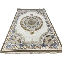 Xalça Sahara SHA-00004130, təbii ipək, rəngbərəng, 300x400 sm