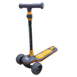 Детский самокат FZ2029, серый Детский самокат FZ2029, серый