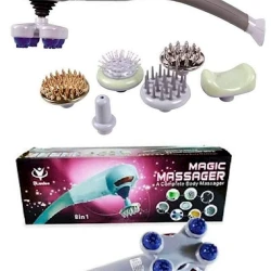 Массажер для тела Magic 8-1 massager M-81 Массажер для тела Magic 8-1 massager M-81