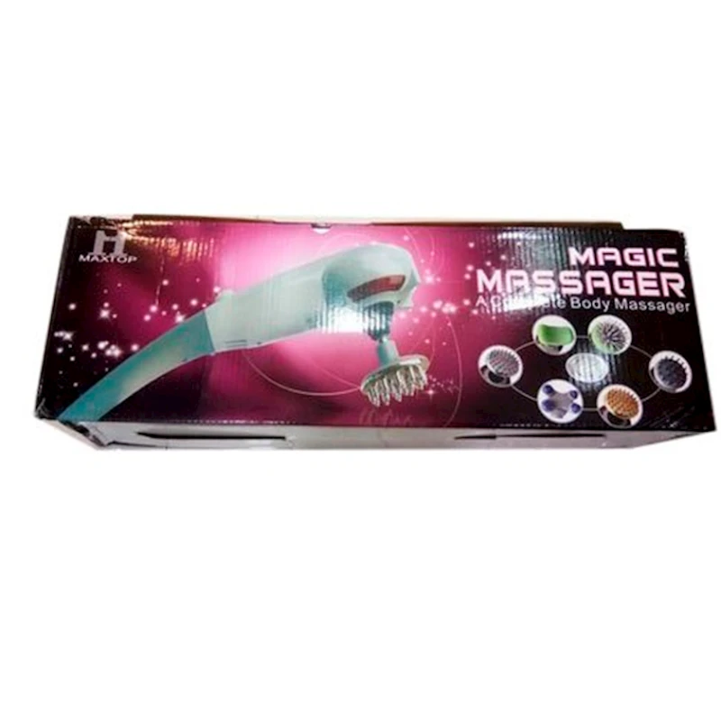 Bədən üçün masajor Magic 8-1 massager M-81