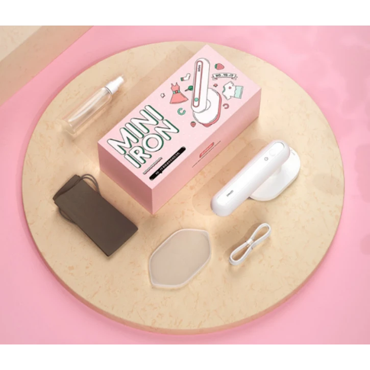 Əl buxarlayıcısı Lofans YD-017Pro White