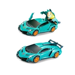 Maşın YJTOYS YJ388-45, mavi