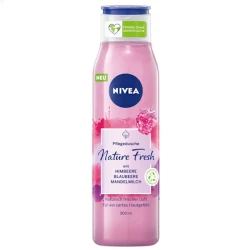 Duş geli Nivea Fresh Blends Raspberry 300 ml