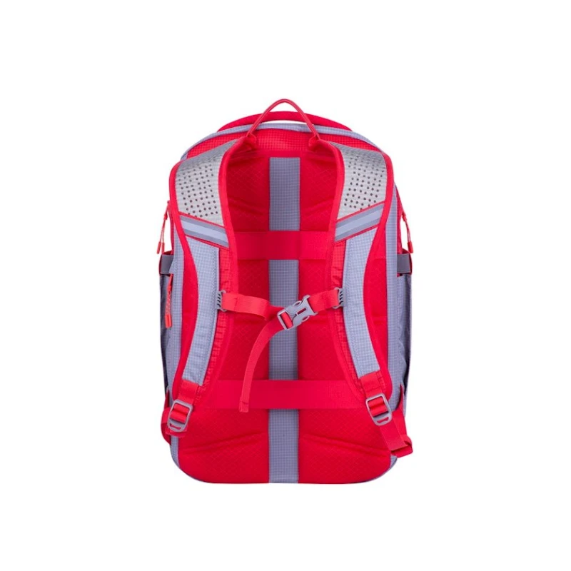Рюкзак для ноутбука Rivacase 5225 Grey/Red Laptop backpack 15.6 Рюкзак для ноутбука Rivacase 5225 Grey/Red Laptop backpack 15.6