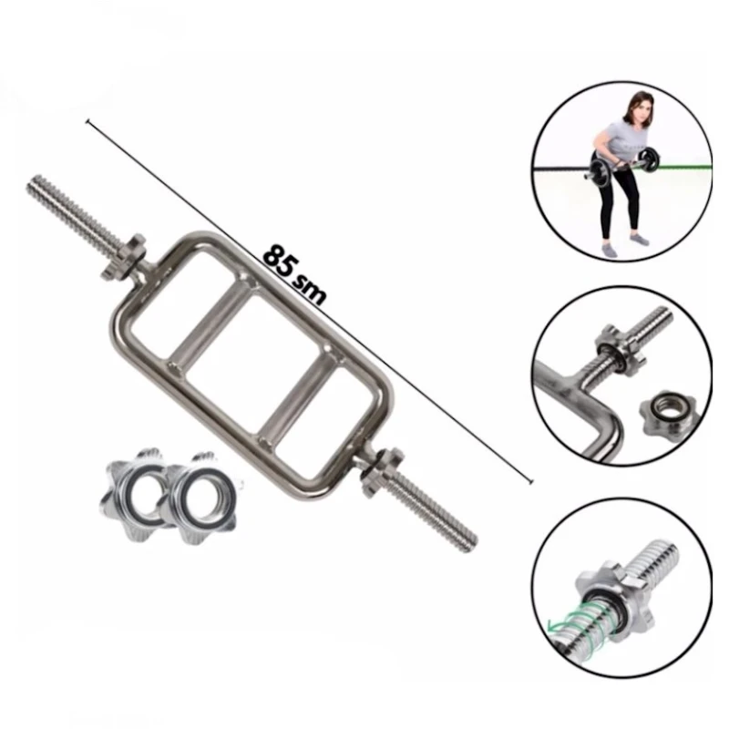 Ştanq üçün qrif Гриф для штанги York 64422662, 85 kq Ştanq üçün qrif Гриф для штанги York 64422662, 85 kq