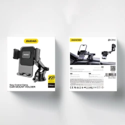 Автомобильный держатель для телефона DUDAO F8MAX+