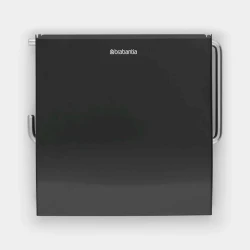 Держатель для туалетной бумаги Brabantia ReNew Roll Holder Matt Black