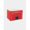 Ораганайзер 4087, полиэстер, красный, 100 л, 60x42x40 см Ораганайзер 4087, полиэстер, красный, 100 л, 60x42x40 см