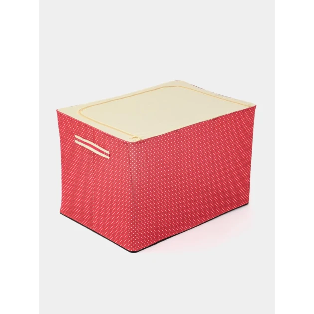 Ораганайзер 4087, полиэстер, красный, 100 л, 60x42x40 см Ораганайзер 4087, полиэстер, красный, 100 л, 60x42x40 см