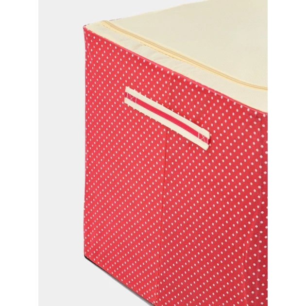 Ораганайзер 4087, полиэстер, красный, 100 л, 60x42x40 см Ораганайзер 4087, полиэстер, красный, 100 л, 60x42x40 см