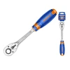 Qayka açar Wadfow WRW1238, 3/8'', 250 mm