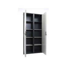Ofis üçün dolab AİKO SL-185/2, 1800x920x340 mm