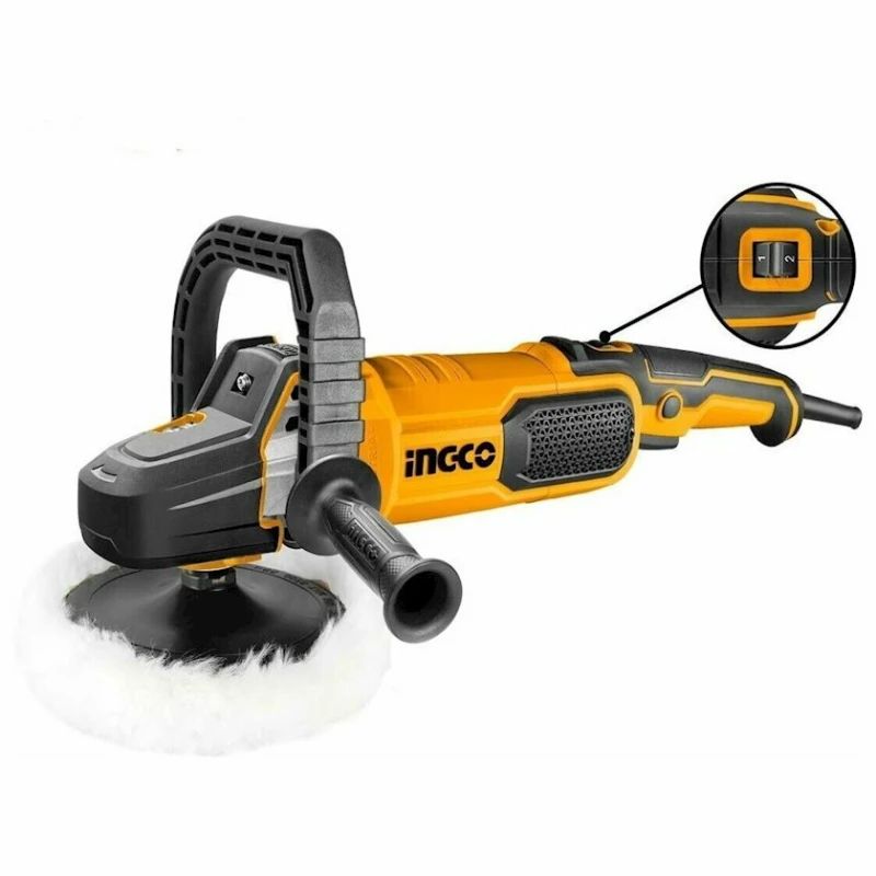 Полировальная машина Ingco AP140028 1400 Вт