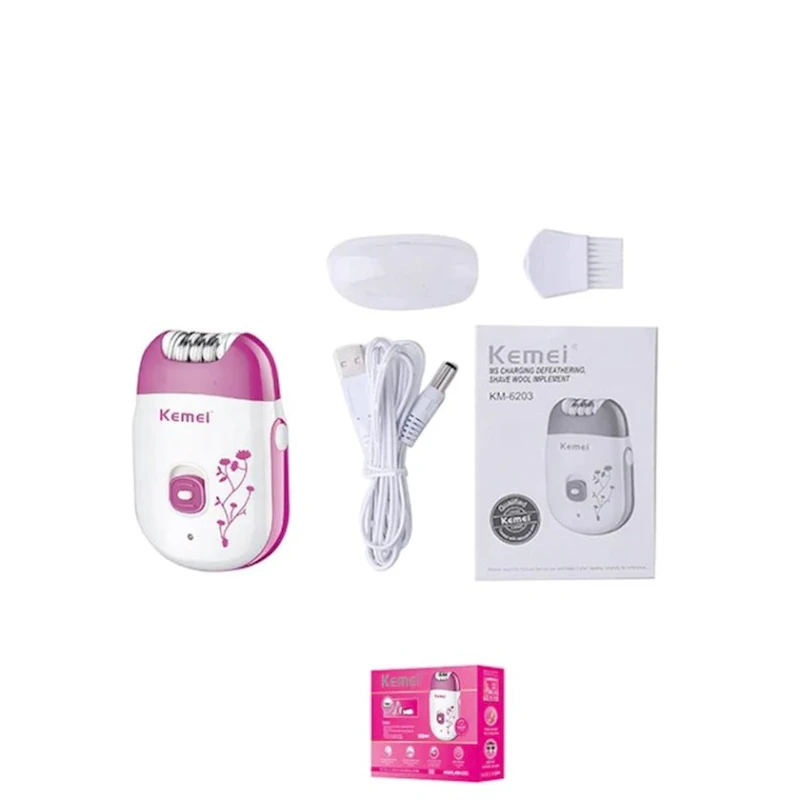 Эпилятор Kemei KM-6203