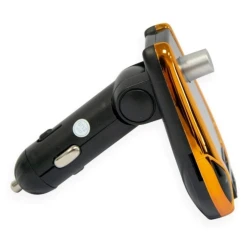 Автомобильный FM трансмиттер X8 Plus