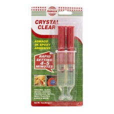 Yapışqan Asmaco Crystal Clear, 28.4 q